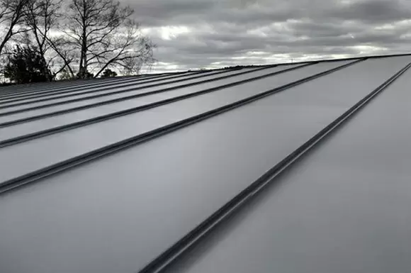 Tin Roofing